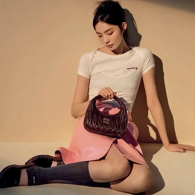 9A+ quality miu miu logo and sailboat bodysuit